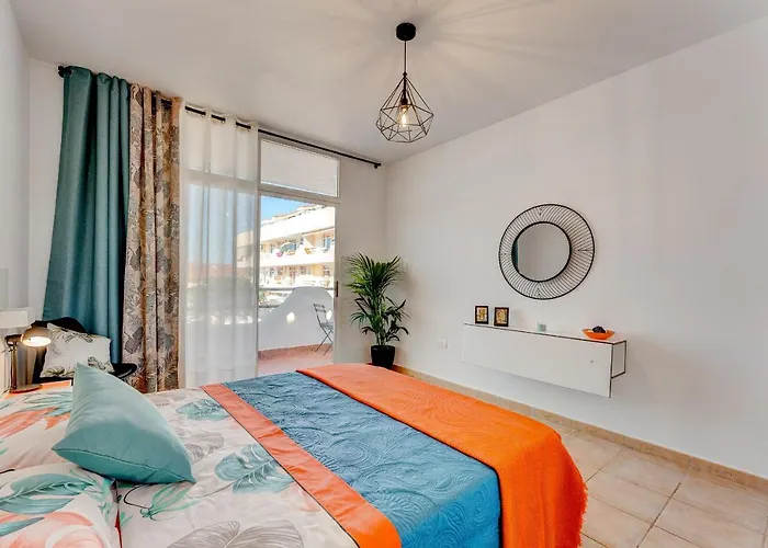 Marina Palace * Costa Adeje (Tenerife)