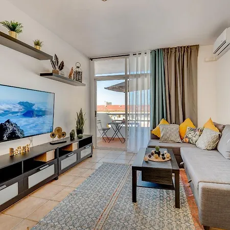 Marina Palace Appartement Costa Adeje (Tenerife)