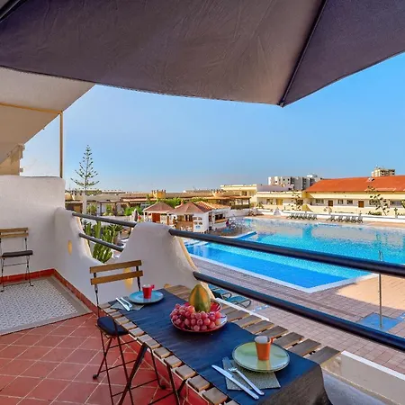 Marina Palace Appartement Costa Adeje (Tenerife)