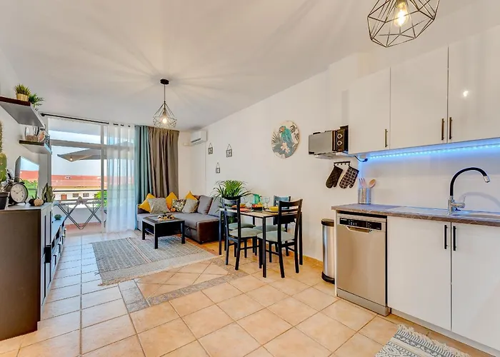 Marina Palace * Costa Adeje (Tenerife)