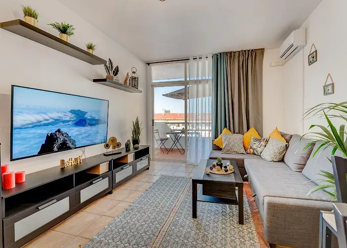 Marina Palace Apartment Costa Adeje (Tenerife)