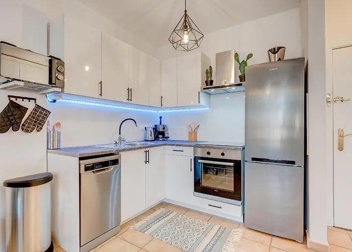 Marina Palace Appartement