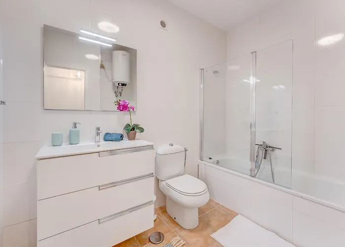 Marina Palace Appartement *