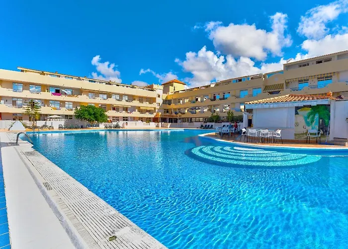 Marina Palace Costa Adeje (Tenerife)