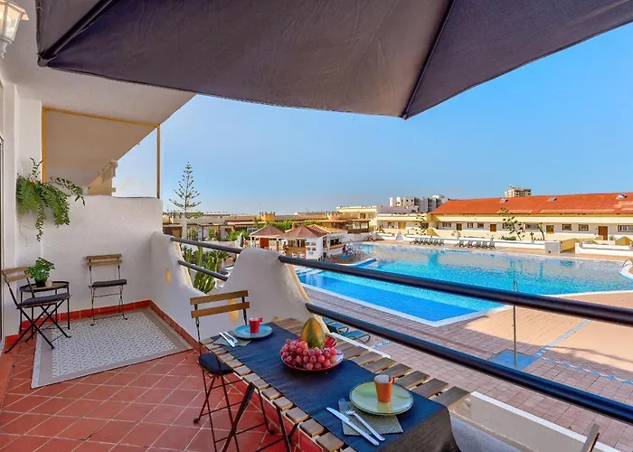 Marina Palace Appartement Costa Adeje (Tenerife)